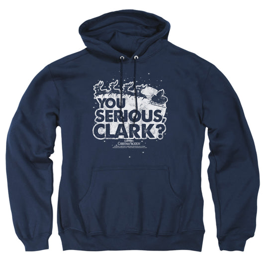 CHRISTMAS VACATION/YOU SERIOUS CLARK