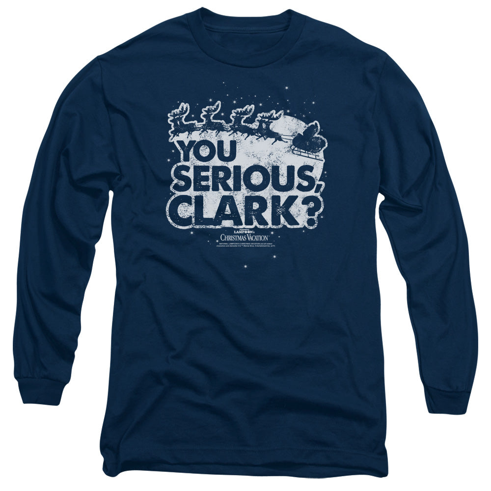 CHRISTMAS VACATION/YOU SERIOUS CLARK