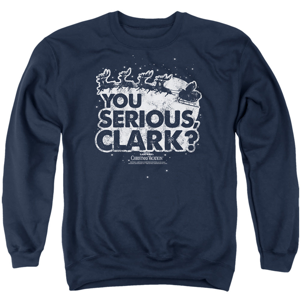 CHRISTMAS VACATION/YOU SERIOUS CLARK