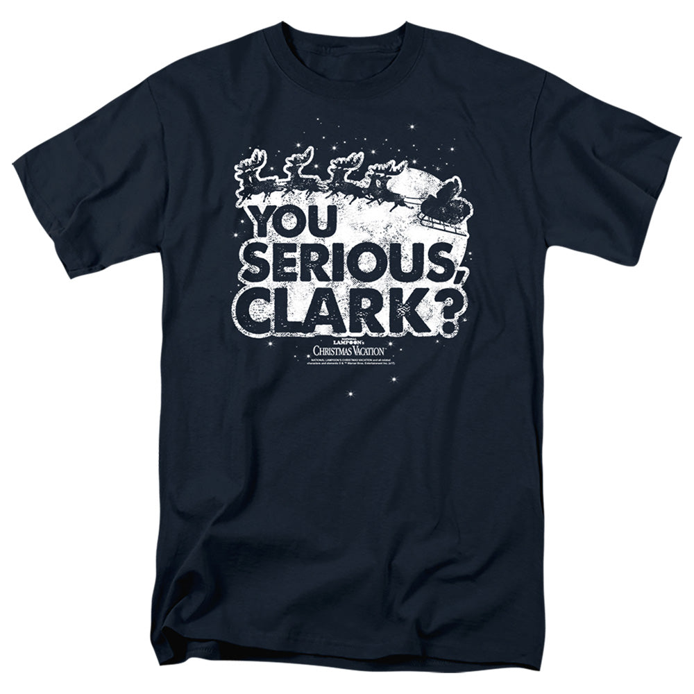 CHRISTMAS VACATION/YOU SERIOUS CLARK