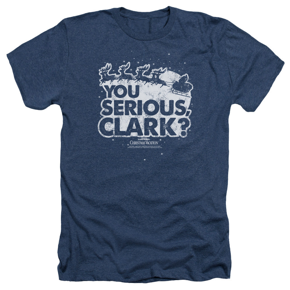 CHRISTMAS VACATION/YOU SERIOUS CLARK