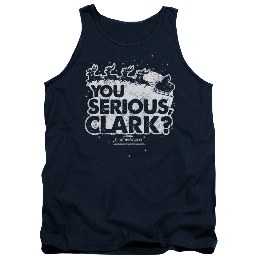 CHRISTMAS VACATION/YOU SERIOUS CLARK