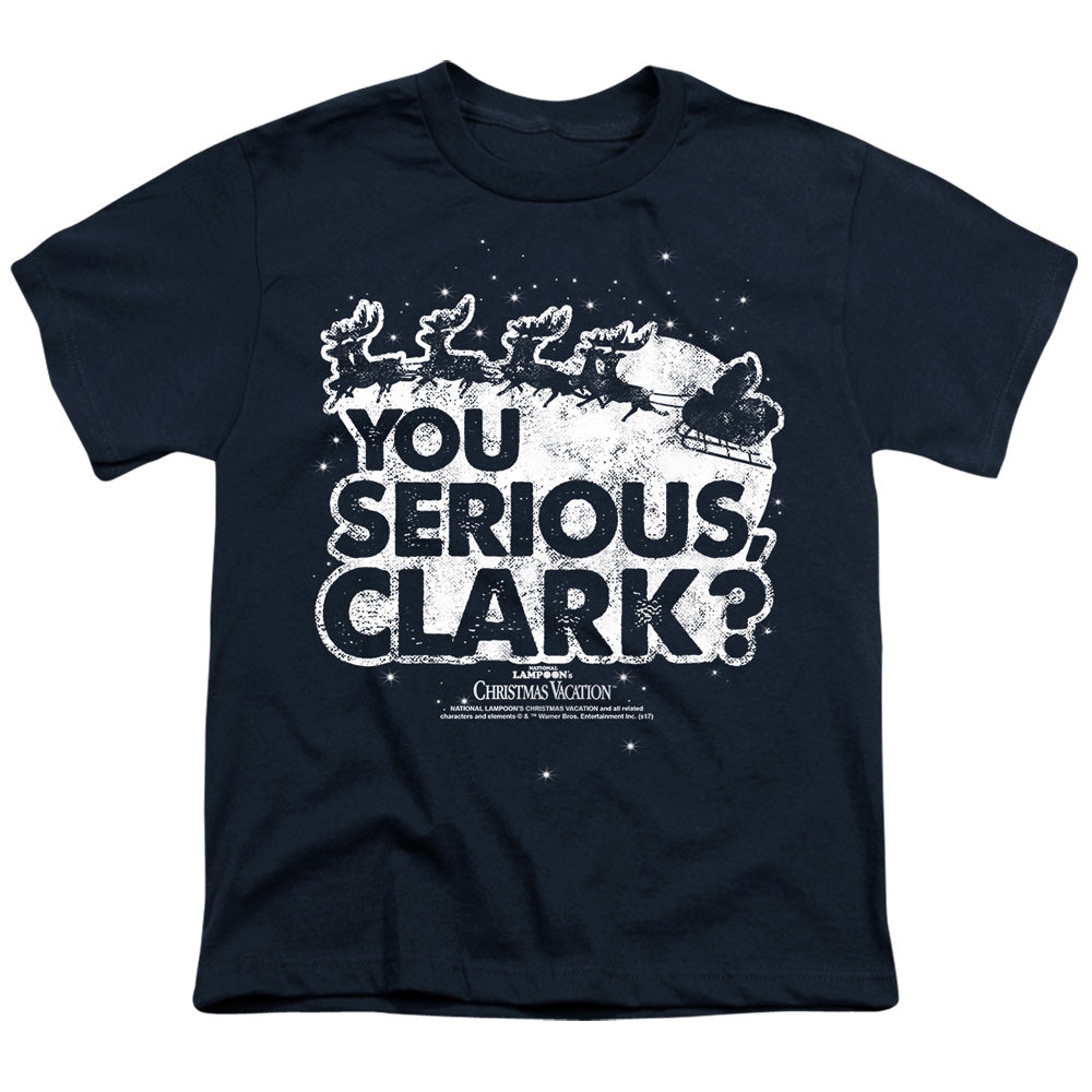 CHRISTMAS VACATION/YOU SERIOUS CLARK