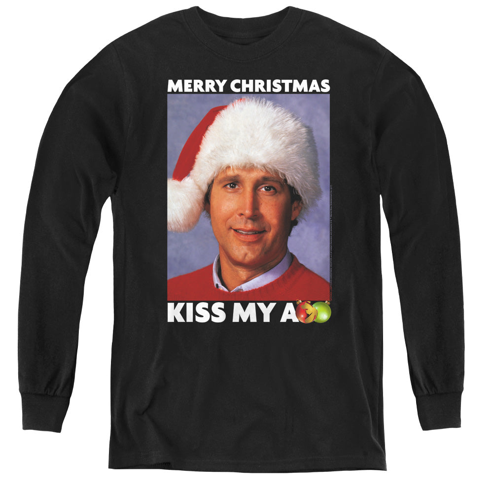 CHRISTMAS VACATION/MERRY KISS
