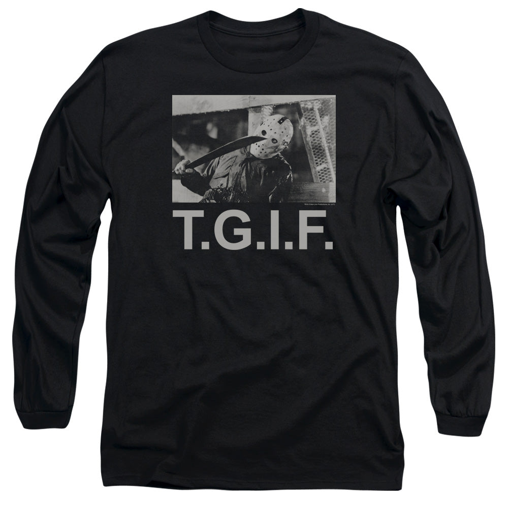 FRIDAY THE 13TH/TGIF