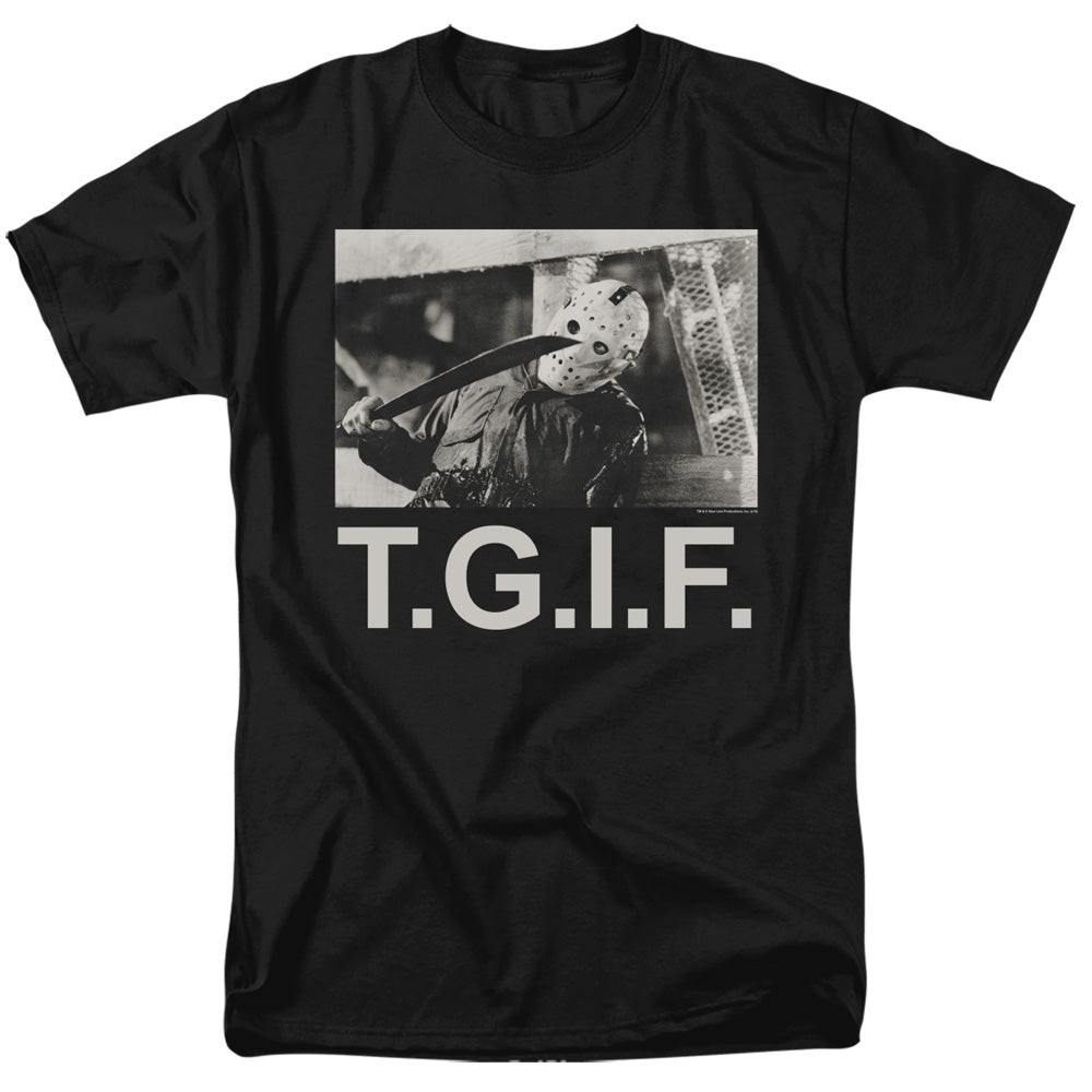 FRIDAY THE 13TH/TGIF