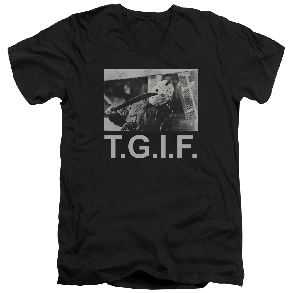 FRIDAY THE 13TH/TGIF