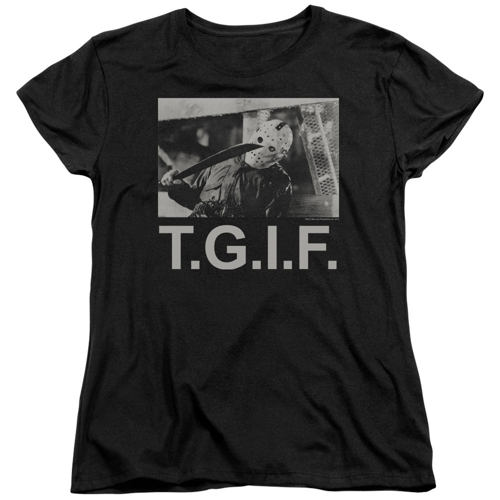 FRIDAY THE 13TH/TGIF