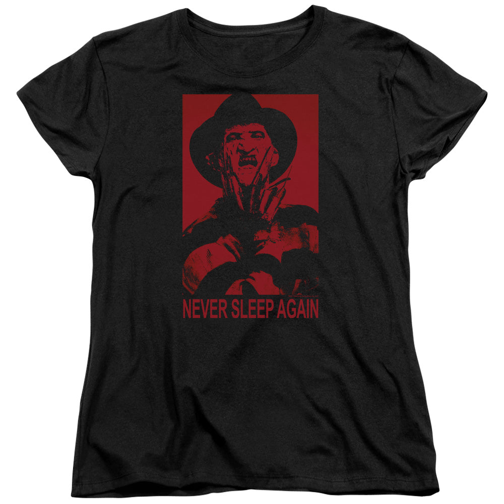 NIGHTMARE ON ELM STREET/NEVER SLEEP AGAIN