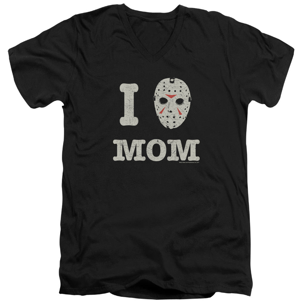 FRIDAY THE 13TH/MOMMAS BOY