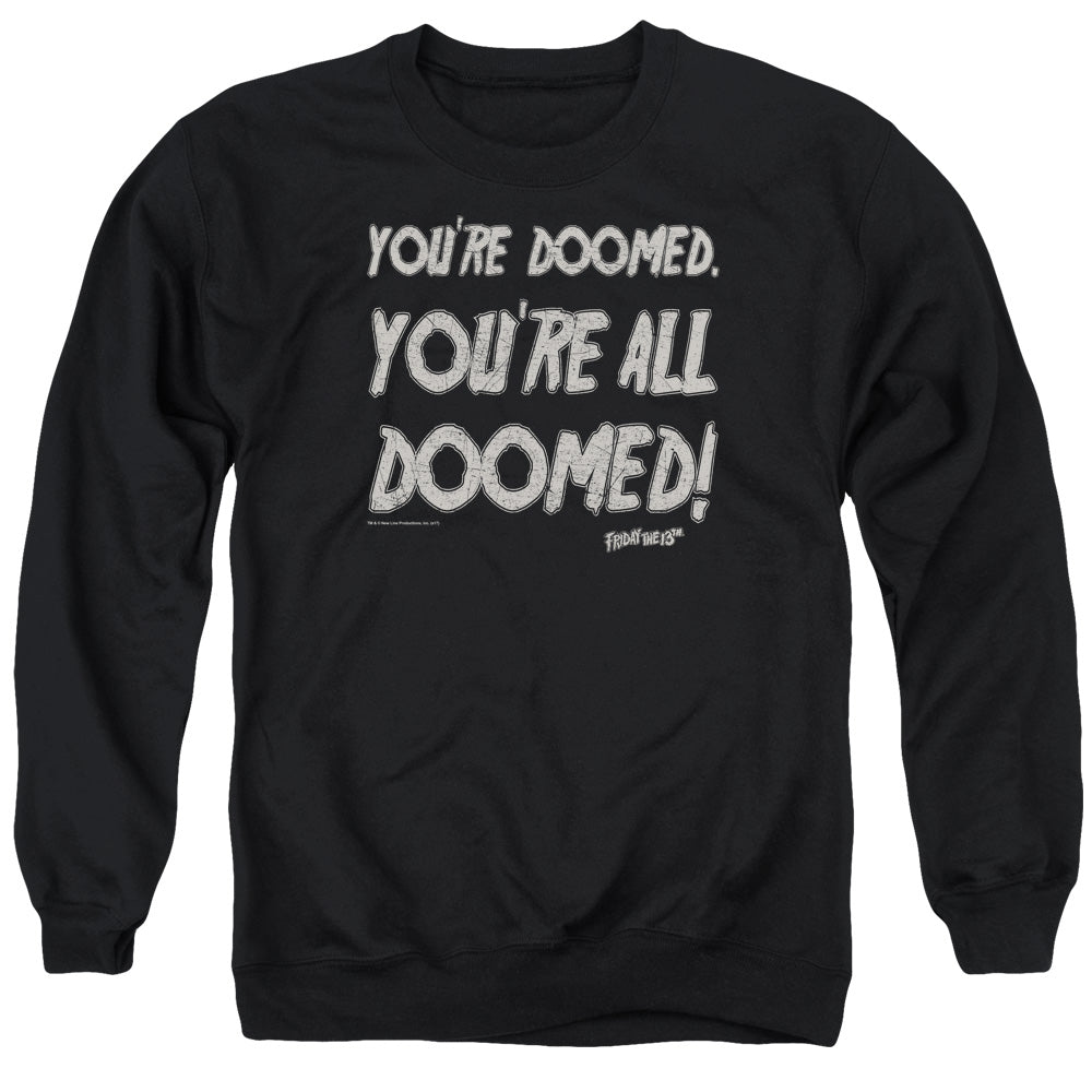 FRIDAY THE 13TH/DOOMED