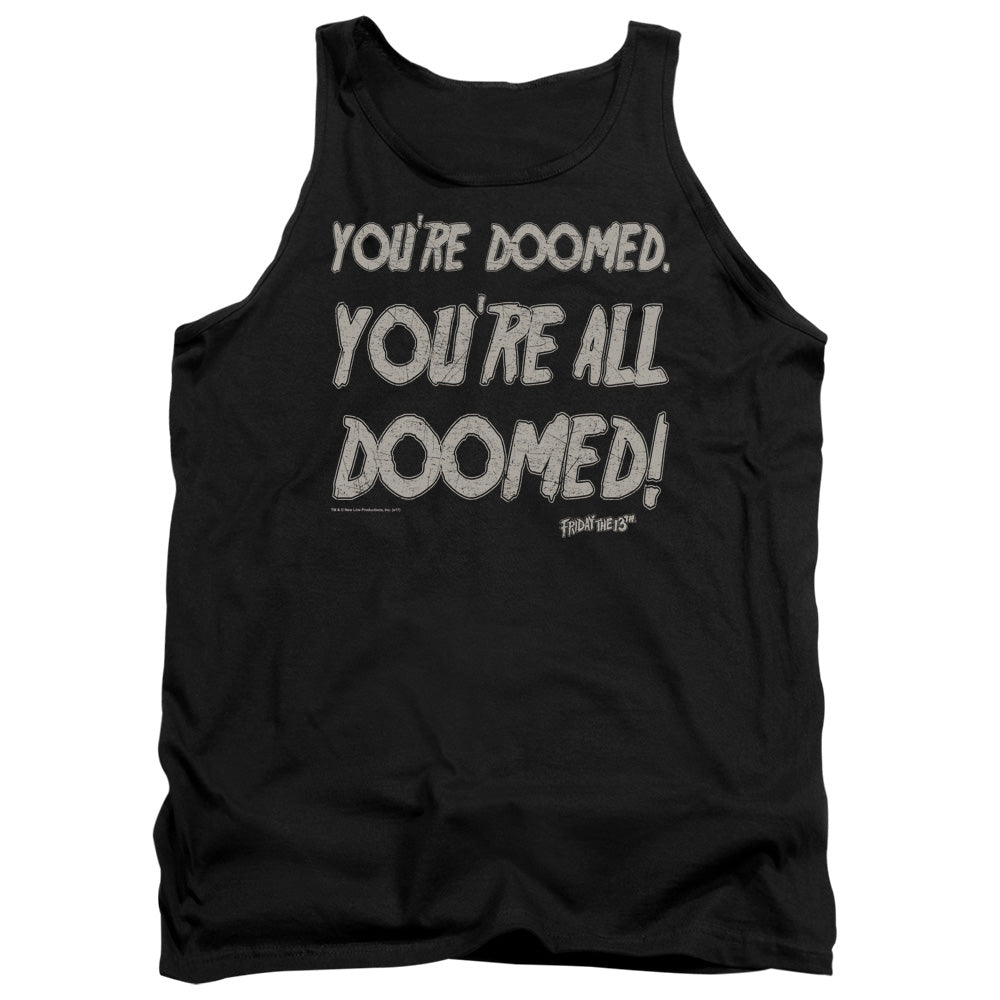 FRIDAY THE 13TH/DOOMED