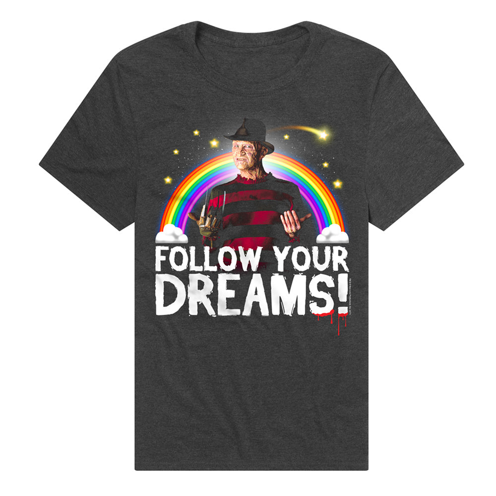 FRIDAY THE 13TH/FOLLOW YOUR DREAMS