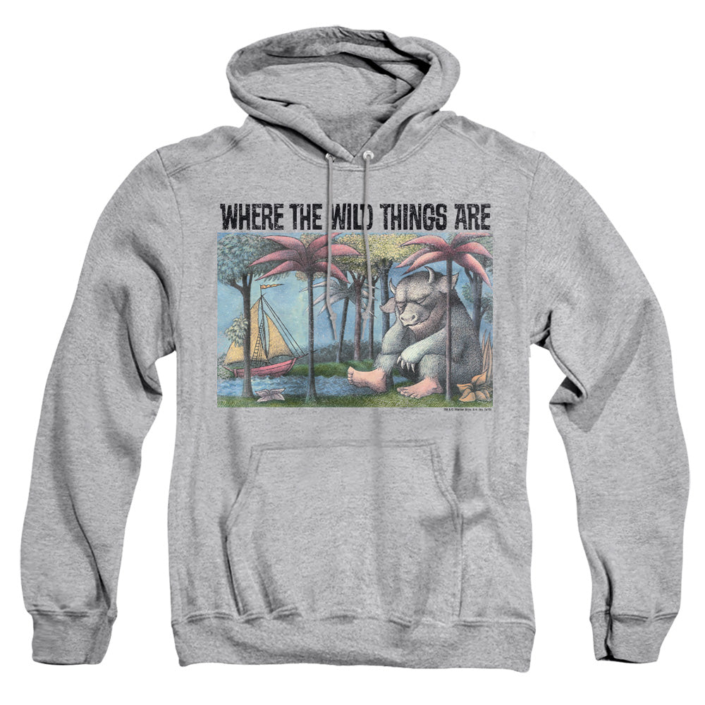 WHERE THE WILD THINGS ARE/COVER ART