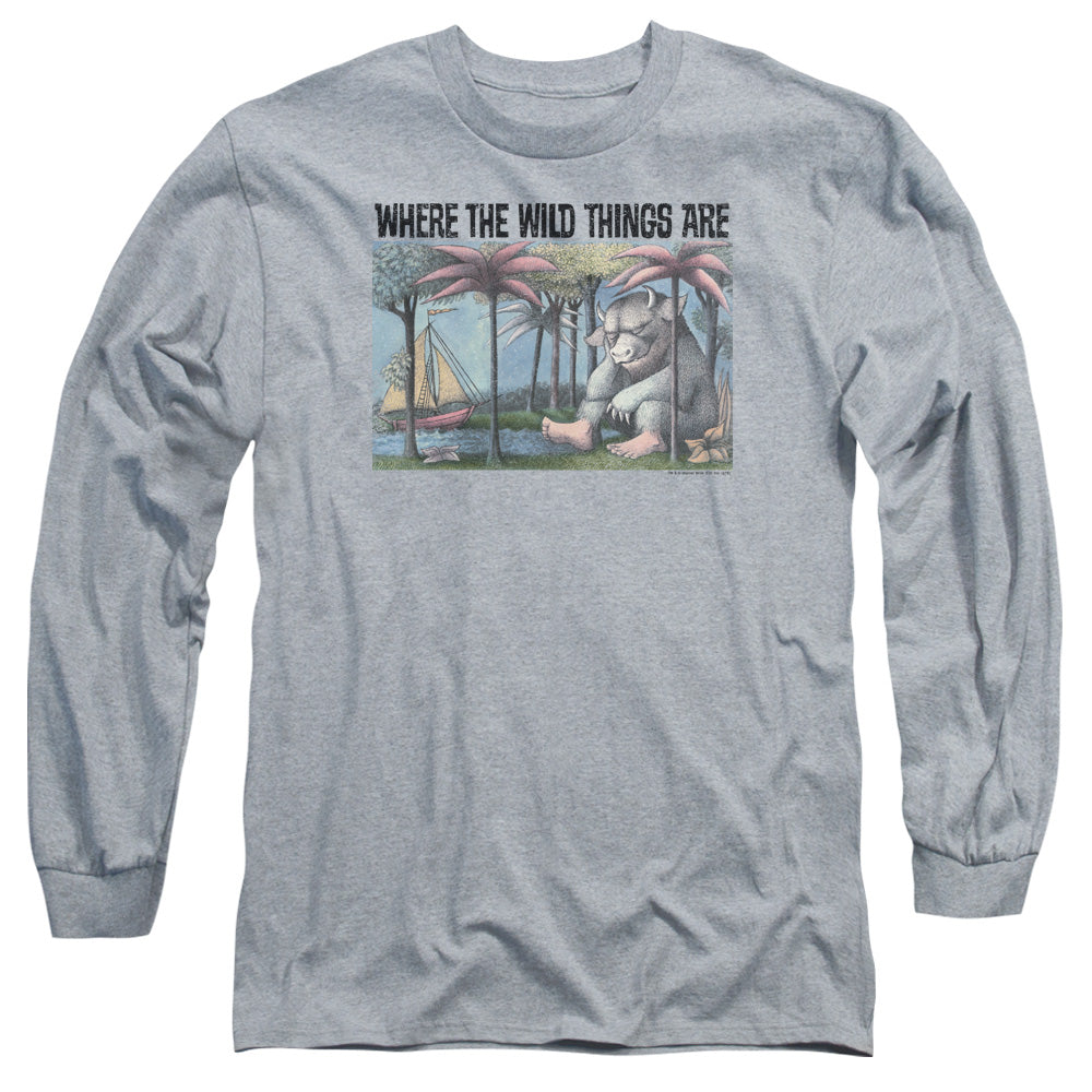 WHERE THE WILD THINGS ARE/COVER ART
