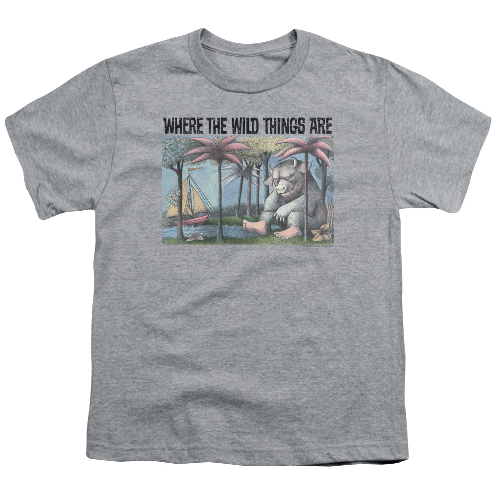WHERE THE WILD THINGS ARE/COVER ART