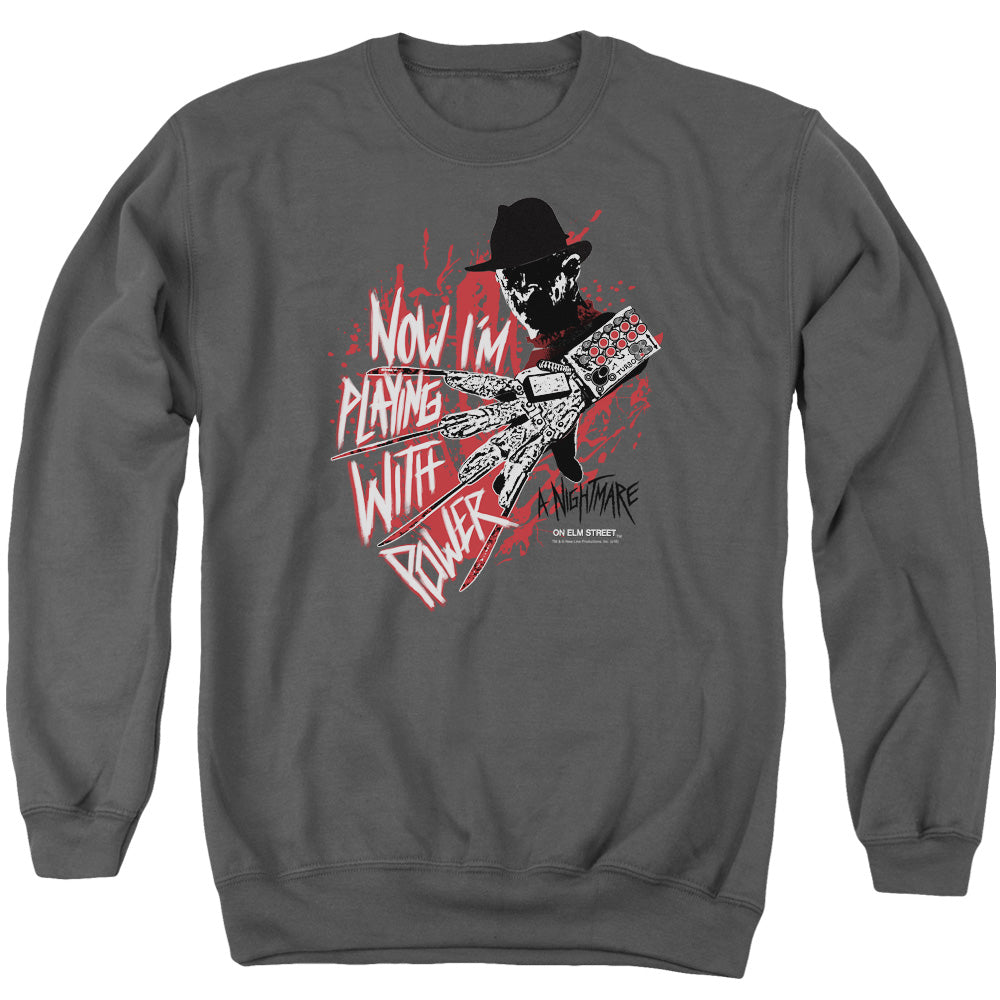 NIGHTMARE ON ELM STREET/PLAYING WITH POWER