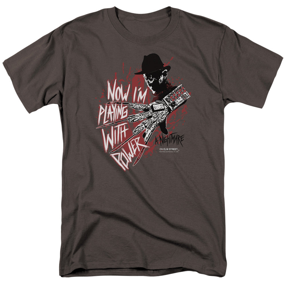 NIGHTMARE ON ELM STREET/PLAYING WITH POWER