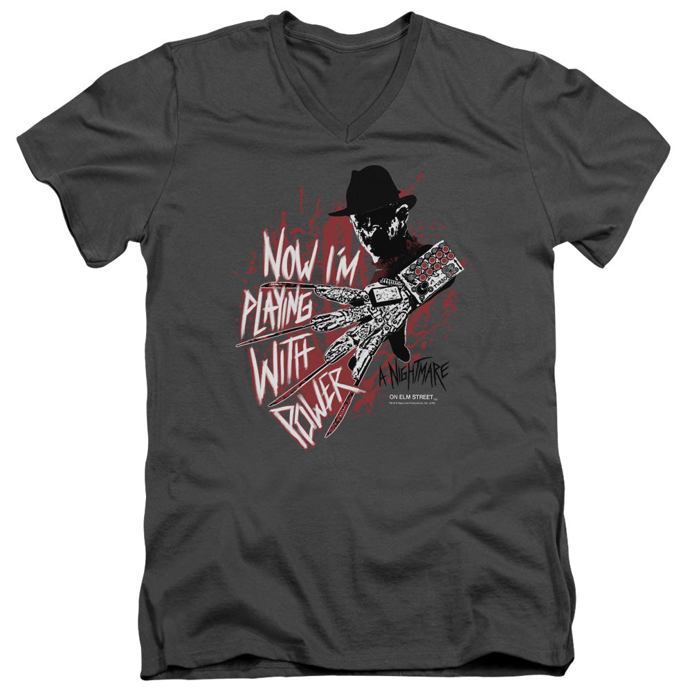 NIGHTMARE ON ELM STREET/PLAYING WITH POWER