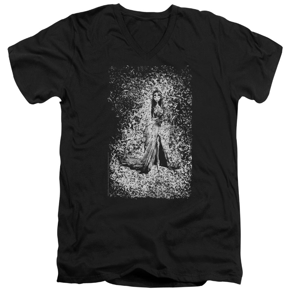 CORPSE BRIDE/BIRD DISSOLVE