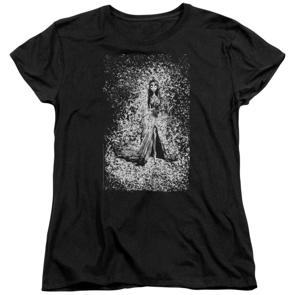 CORPSE BRIDE/BIRD DISSOLVE