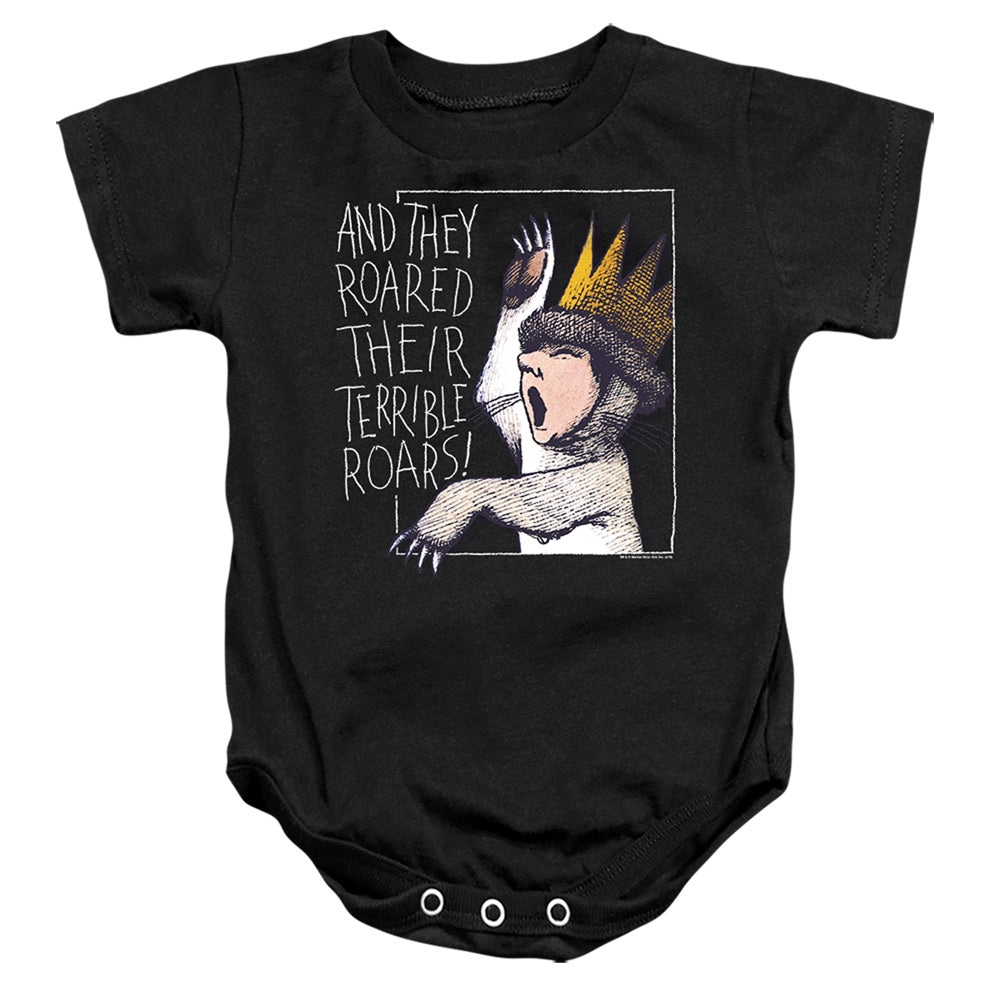 WHERE THE WILD THINGS ARE/ROAR
