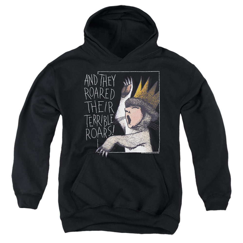 WHERE THE WILD THINGS ARE/ROAR