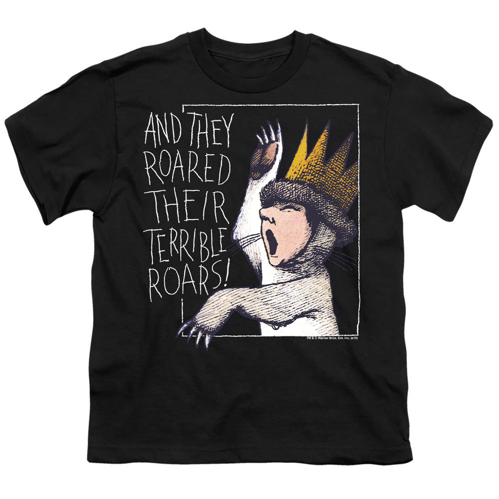 WHERE THE WILD THINGS ARE/ROAR