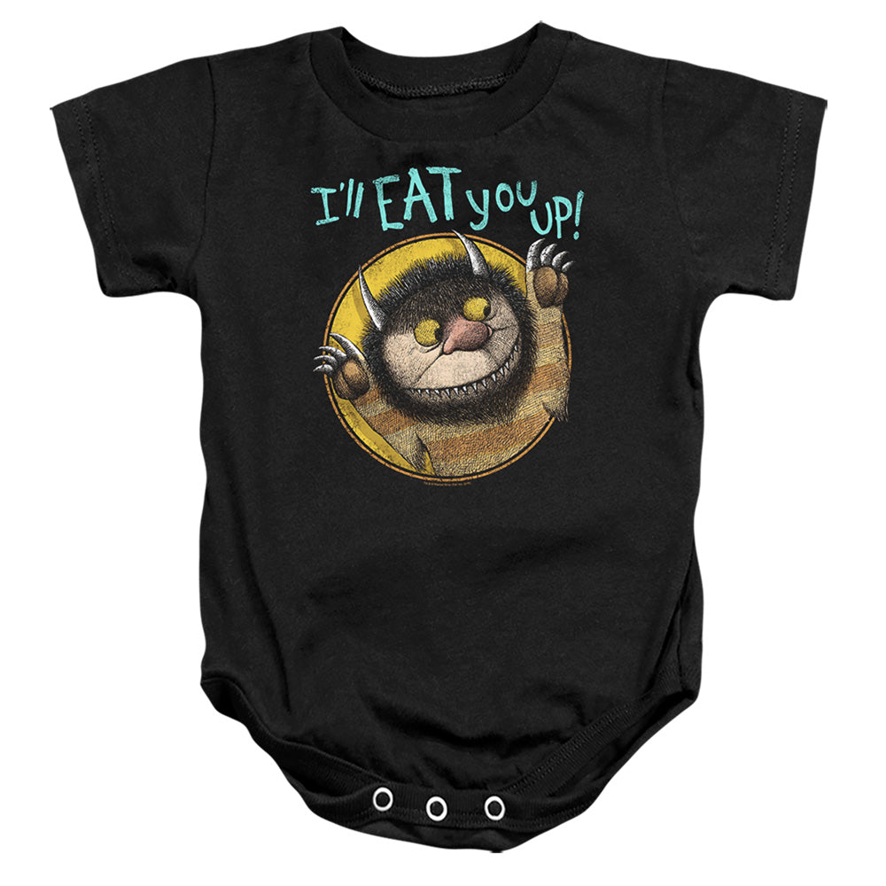 WHERE THE WILD THINGS ARE/EAT