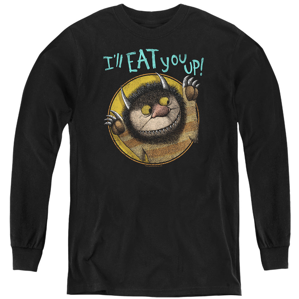 WHERE THE WILD THINGS ARE/EAT