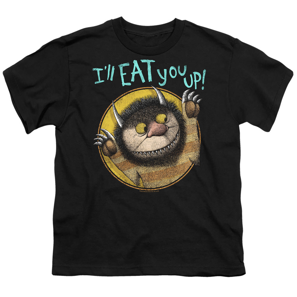 WHERE THE WILD THINGS ARE/EAT
