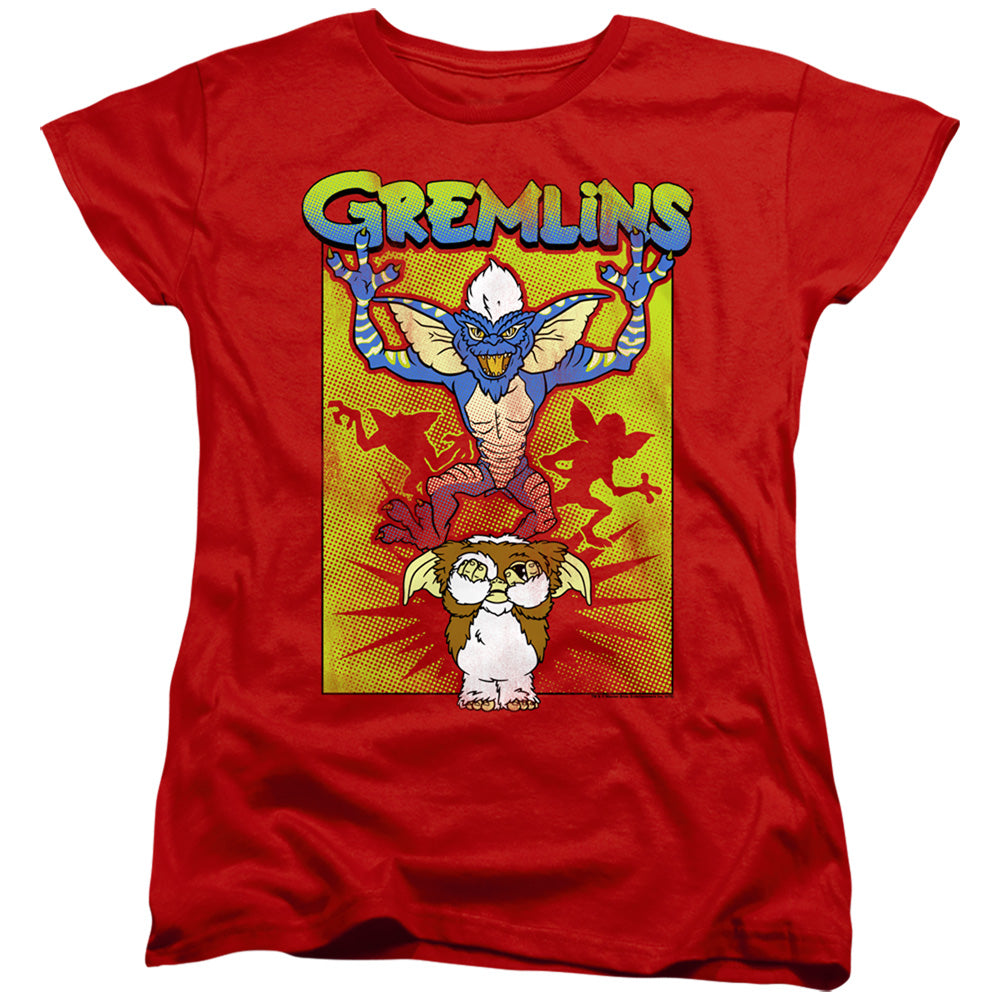 GREMLINS/BE AFRAID