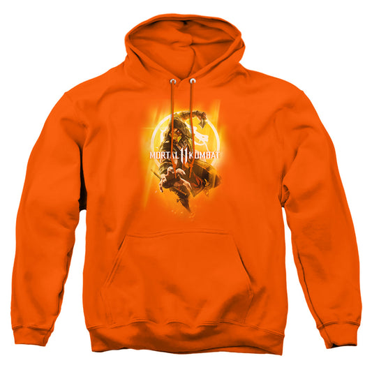MORTAL KOMBAT 11/FROM THE FLAMES