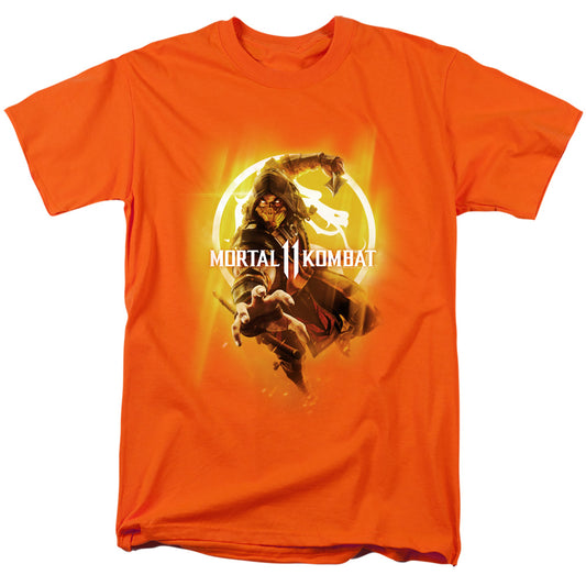 MORTAL KOMBAT 11/FROM THE FLAMES