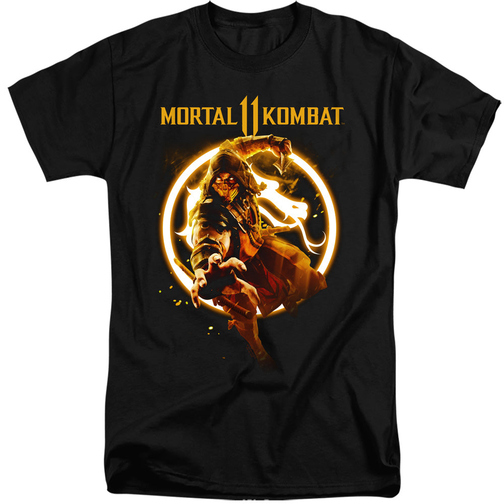 MORTAL KOMBAT 11/SCORPION FLAMES