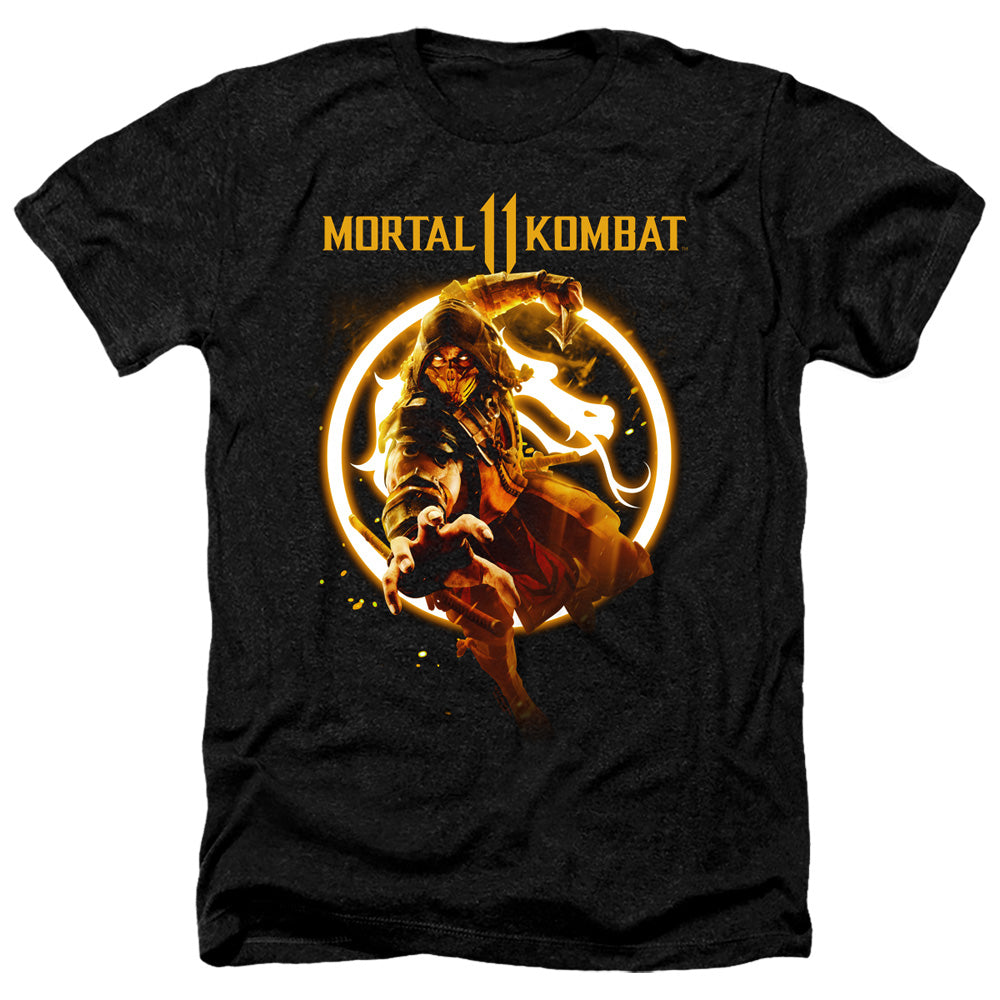 MORTAL KOMBAT 11/SCORPION FLAMES