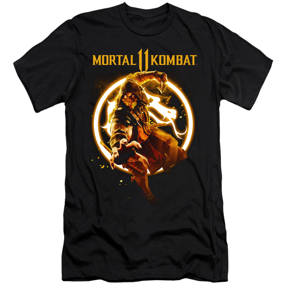 MORTAL KOMBAT 11/SCORPION FLAMES