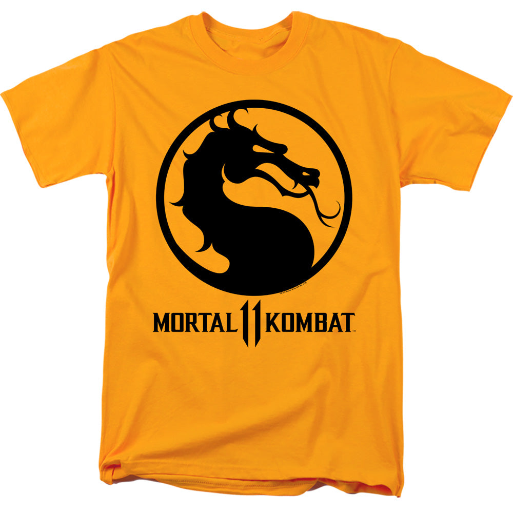 MORTAL KOMBAT 11/DRAGON LOGO