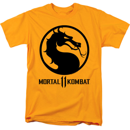 MORTAL KOMBAT 11/DRAGON LOGO