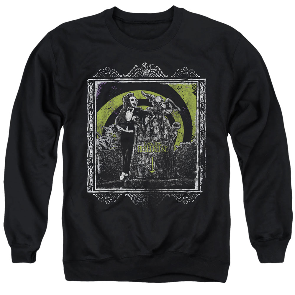BEETLEJUICE/HERE LIES