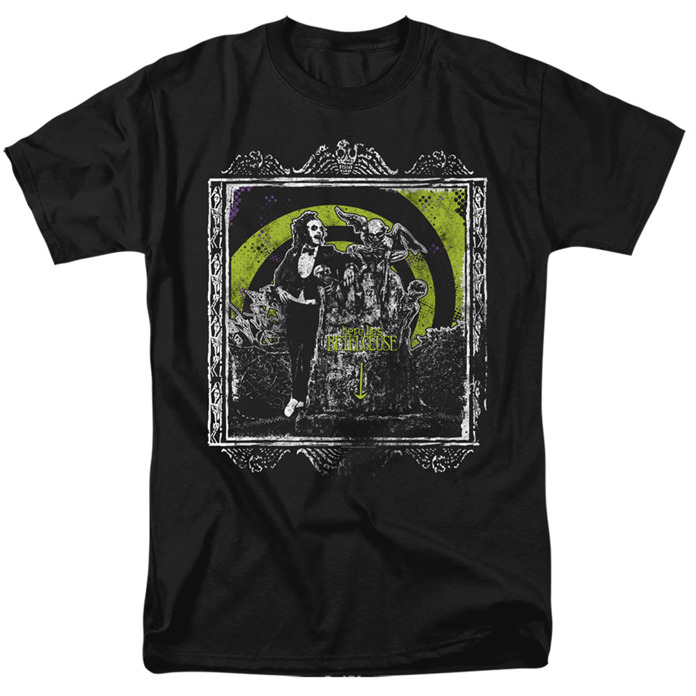 BEETLEJUICE/HERE LIES