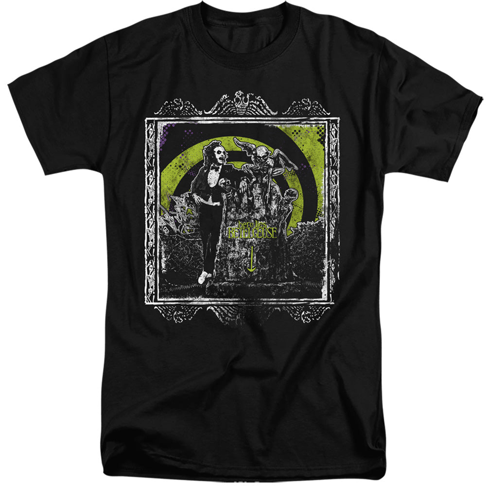 BEETLEJUICE/HERE LIES
