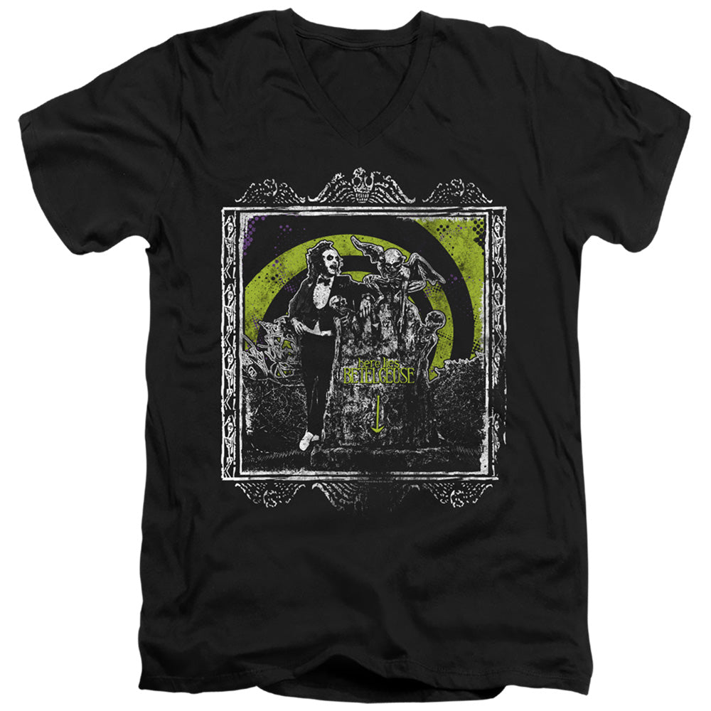 BEETLEJUICE/HERE LIES
