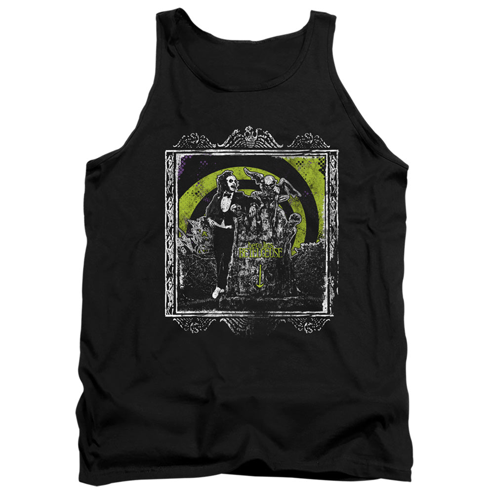 BEETLEJUICE/HERE LIES