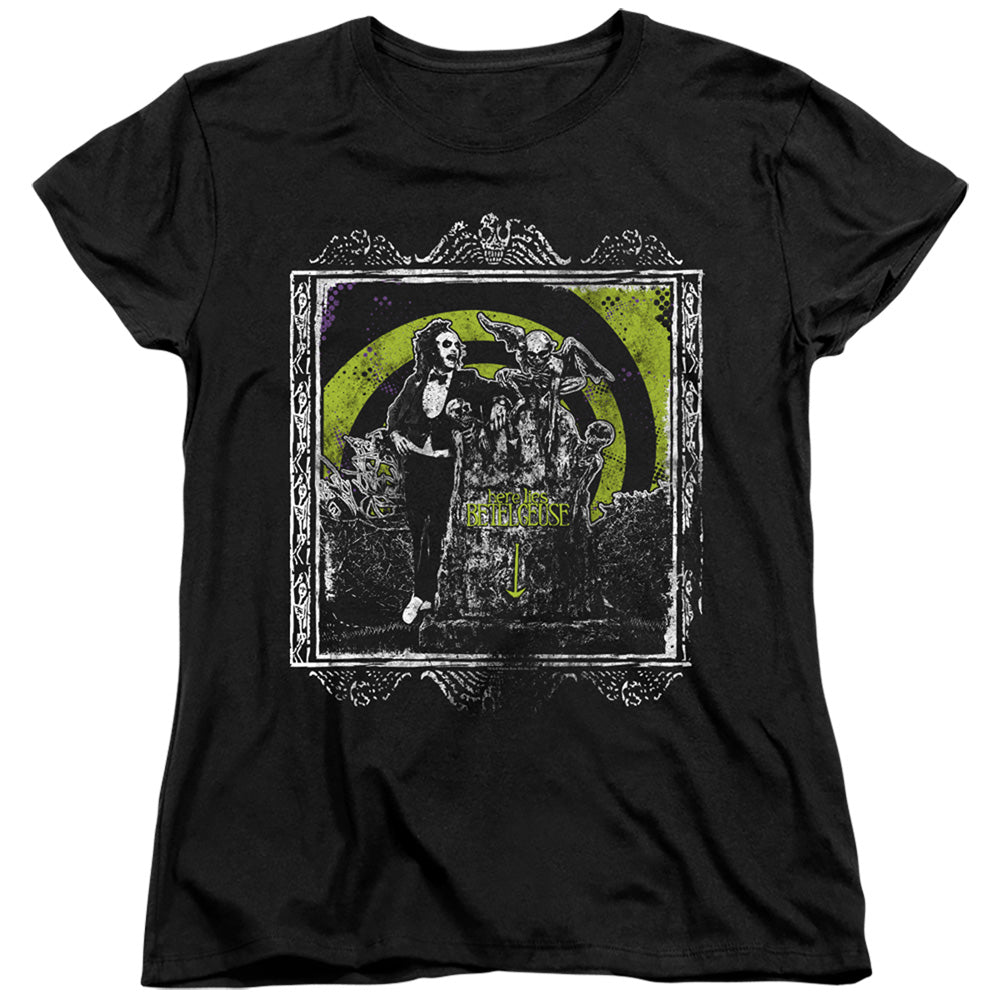 BEETLEJUICE/HERE LIES