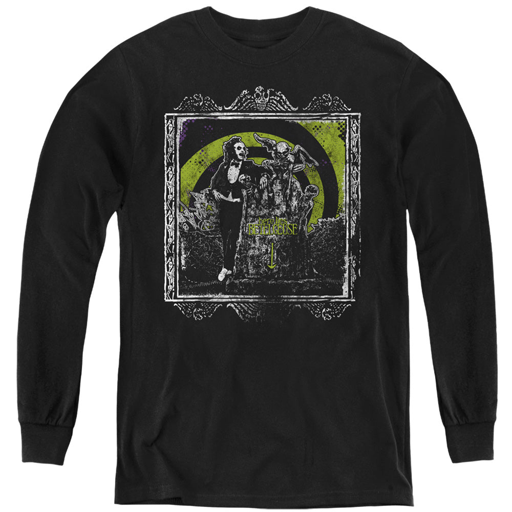 BEETLEJUICE/HERE LIES