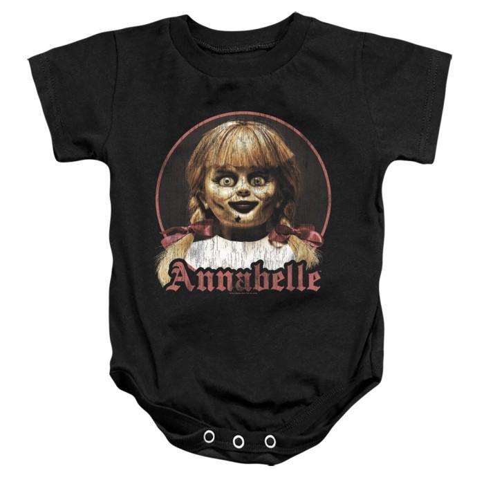 Annabelle : Annabelle Portrait
