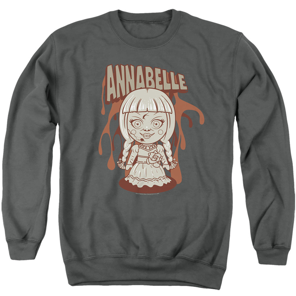 ANNABELLE/ANNABELLE ILLUSTRATION