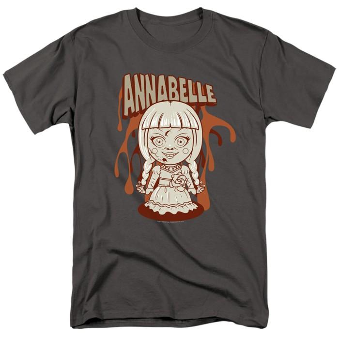 Annabelle : Annabelle Illustration