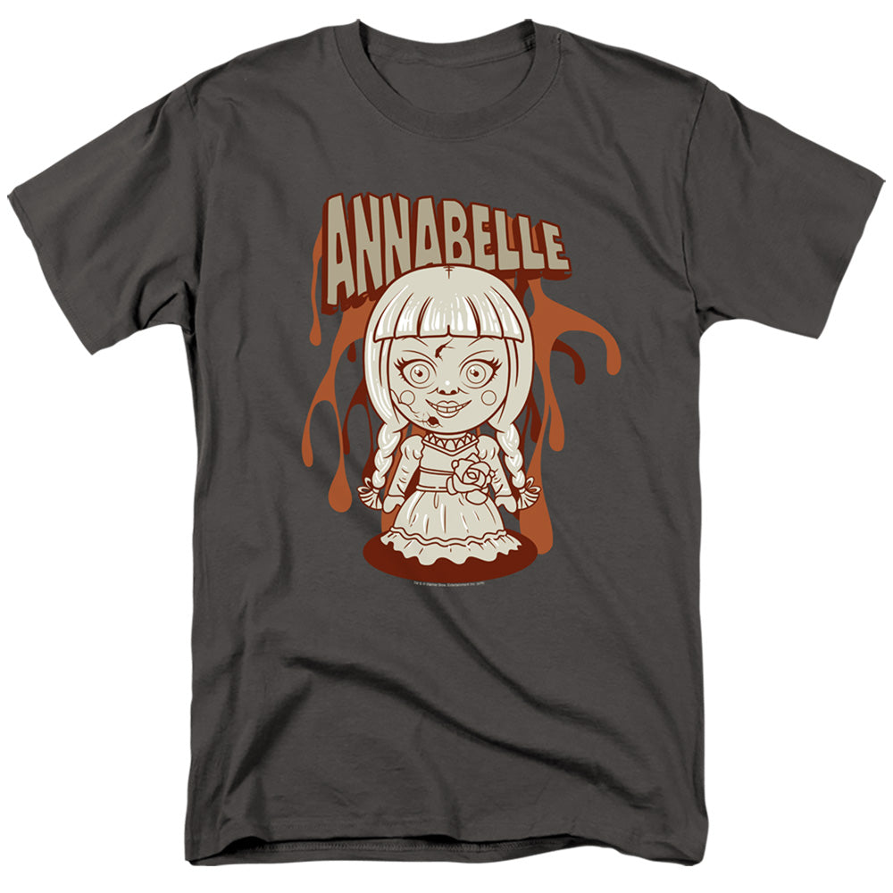 ANNABELLE/ANNABELLE ILLUSTRATION